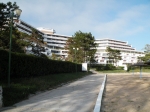 Ansamblul hotelier Amfiteatru, Panoramic, Belvedere, Mangalia, stațiunea Olimp (1971-1972)