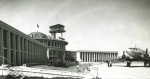 Aeroportul Aurel Vlaicu, Bucureşti-Băneasa (1948-1952)